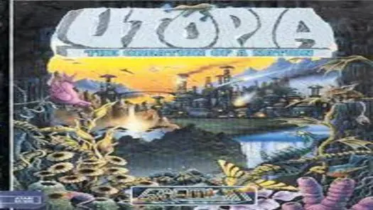 Utopia (1991)(Gremlin)(M4)(Disk 2 of 2)[cr Elite]