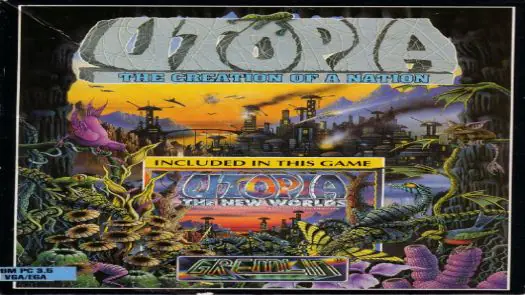Utopia - The Creation Of A Nation_Disk1
