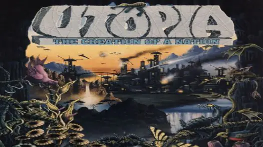 Utopia - The Creation Of A Nation_Disk3