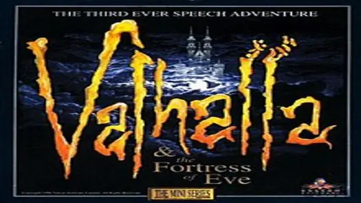 Valhalla & The Fortress Of Eve_Disk1