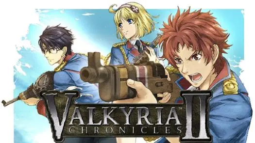 Valkyria Chronicles II (Europe)