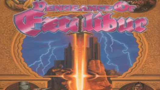 Vengeance Of Excalibur_Disk3