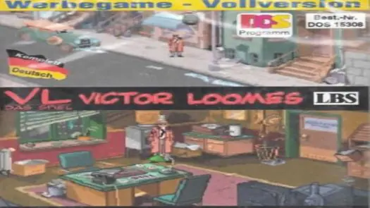 Victor Loomes - Das Spiel