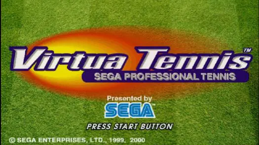 Virtua Tennis ~ Power Smash