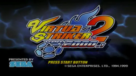 Virtua Striker 2 Ver. 2000.1 (J)