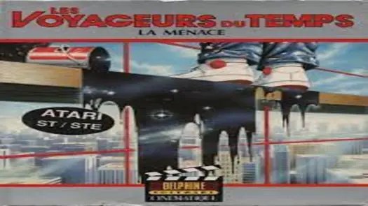 Voyageurs du Temps, Les (1989)(Delphine)(fr)(Disk 1 of 3)[cr Maxi]