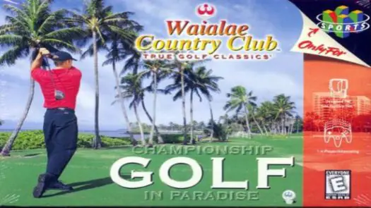 Waialae Country Club - True Golf Classics (V1.1) (E)
