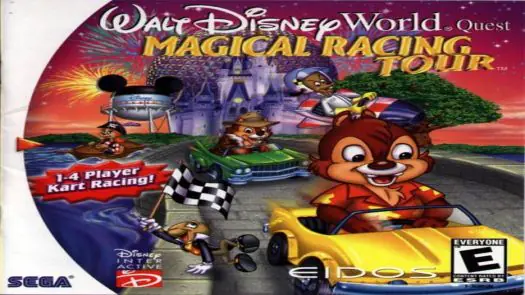 Walt Disney World Quest - Magical Racing Tour