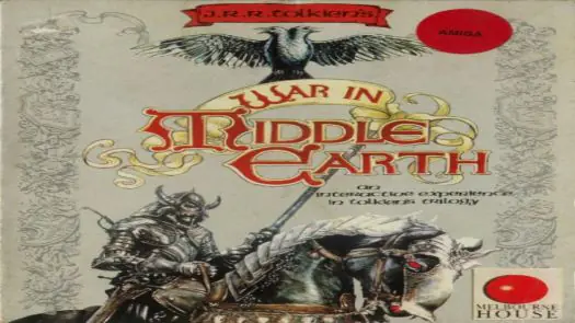 War In Middle Earth_Disk1