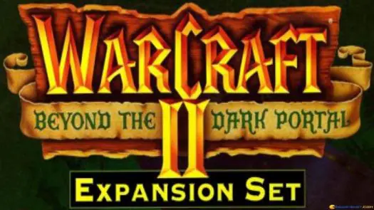 Warcraft 2 Beyond The Dark Portal