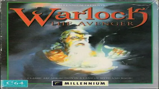 Warlock - The Avenger (1990)(Millennium)[cr Replicants]