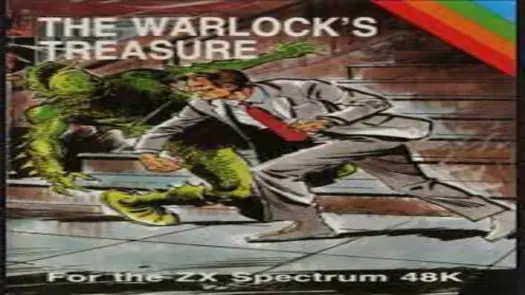 Warlock's Treasure, The (1984)(CRL Group)