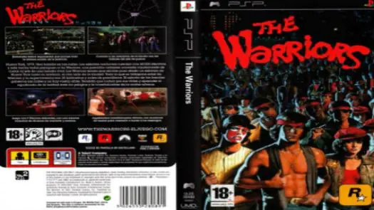 Warriors, The (v1.02)