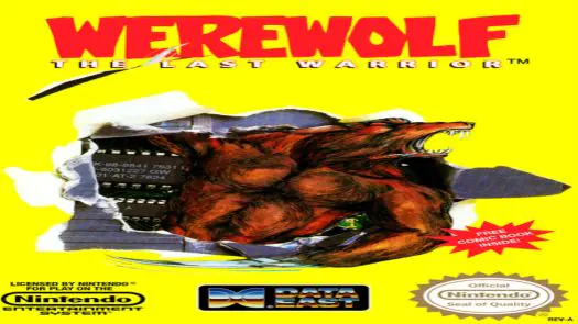 Werewolf - The Last Warrior