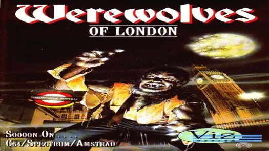 Werewolves Of London (1988)(Mastertronic)[a]