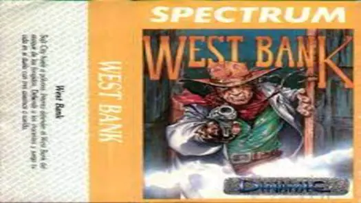 West Bank (1985)(Dinamic Software)(es)