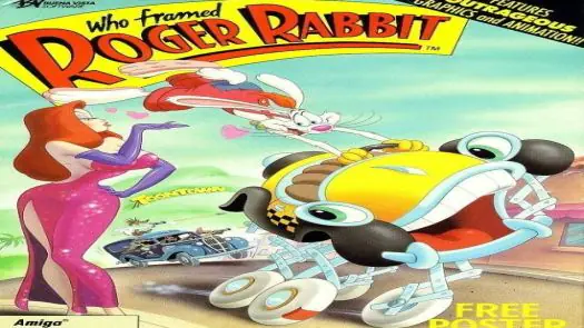 Who Framed Roger Rabbit_Disk2