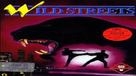 Wild Streets (1990)(Titus)[cr Replicants]