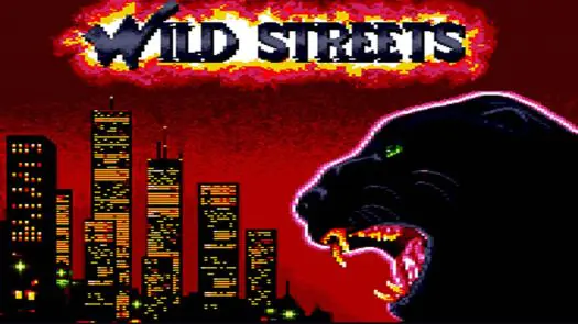 Wild Streets (19xx)(Titus)