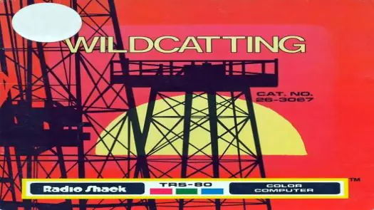 Wildcatting (1982) (26-3067) (Harlow B. Staley) .ccc