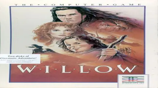 Willow (1988)(Mindscape)(Disk 1 of 2)[a]
