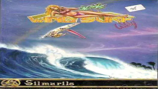 Windsurf Willy (1989)(Silmarils)(fr)[cr V8]