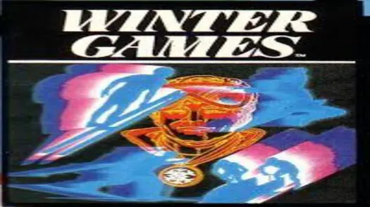 Winter Games (1985)(Epyx)(Disk 1 of 2)
