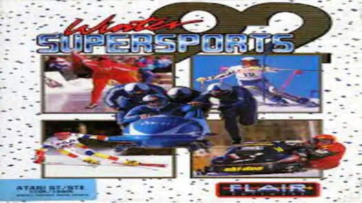 Winter Supersports (1992)(Flair)[cr ICS][one disk]
