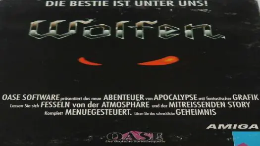Wolfen - Die Bestie Ist Unter Uns_Disk2