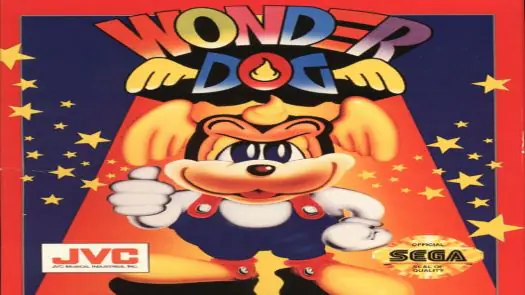 Wonder Dog_Disk2