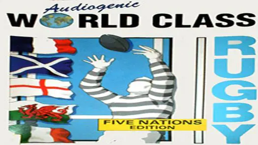 World Class Rugby - Five Nations Edition
