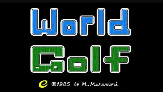 World Golf II