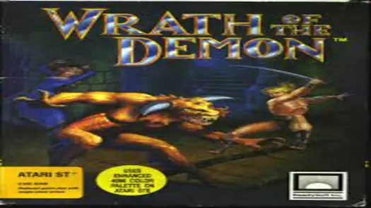 Wrath of the Demon (1991)(Ready Soft)(Disk 2 of 3)[cr Vmax][m Blue Soft]