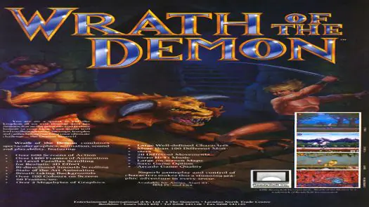 Wrath Of The Demon_Disk3