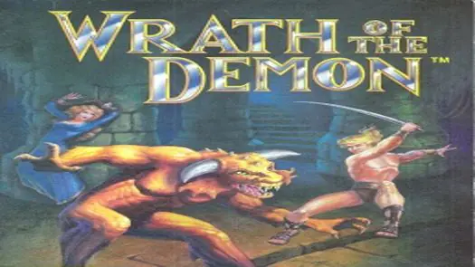 Wrath Of The Demon_Disk5