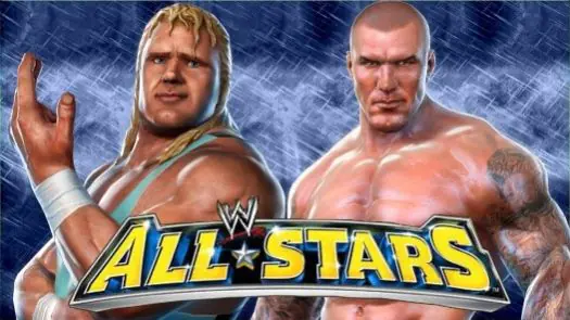 WWE All Stars (Europe)