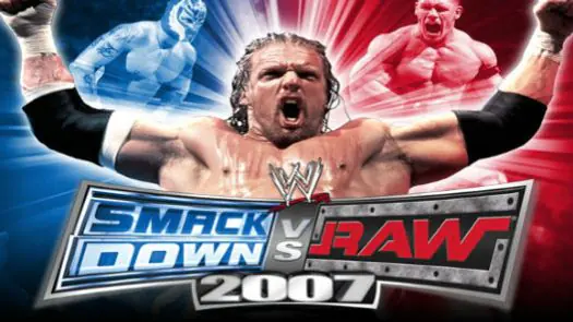 WWE SmackDown! vs. RAW 2007 (v1.03)