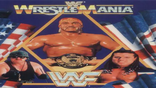 WWF Wrestle Mania_DiskB