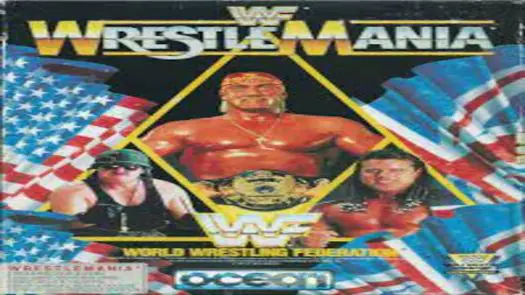 WWF Wrestlemania (1991)(Ocean)(Disk 1 of 2)(Disk A)[cr Elite][t]