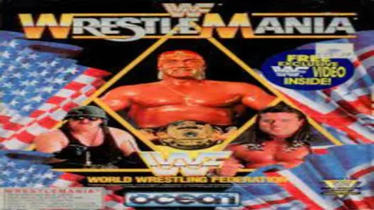 WWF Wrestlemania (1991)(Ocean)(Disk 2 of 2)(Disk B)[cr Replicants]