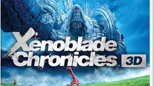 Xenoblade Chronicles (E)