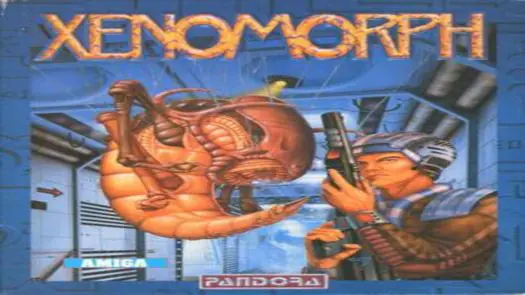 Xenomorph (1990)(Pandora)(Disk 2 of 2)[cr Pompey Pirates]