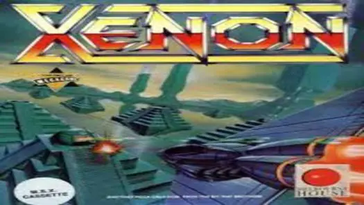 Xenon (1988)(Mastertronic Plus)(Side B)[48-128K][re-release]