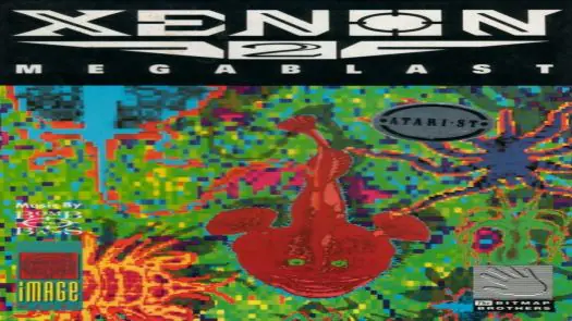 Xenon 2 - Megablast (1989)(Image Works)[cr Bitcrack Brothers][one disk]