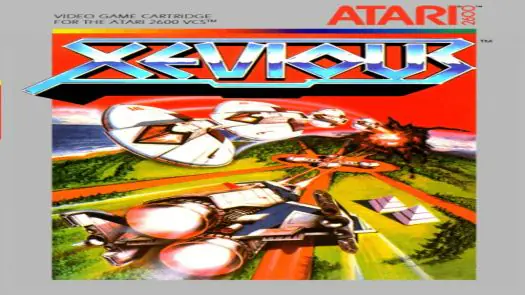 Xevious (Atari)