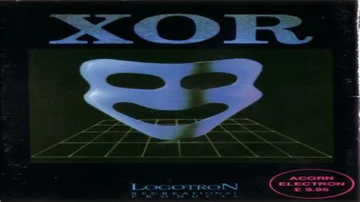 Xor v1.12 (1989)(Melvin, Robert)