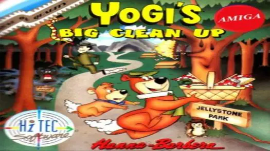 Yogi's Big Clean Up