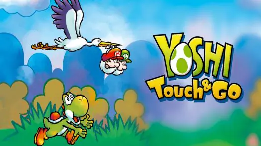 Yoshi Touch & Go (EU)