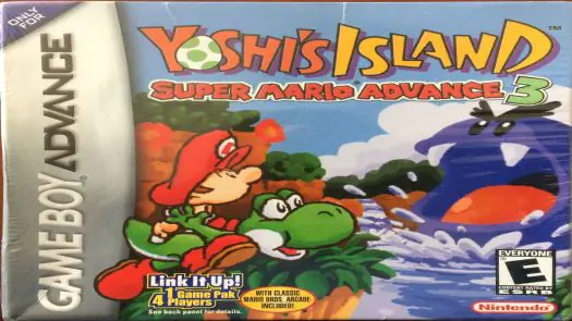 Yoshi's Island - Super Mario Advance 3 (Menace) (EU)