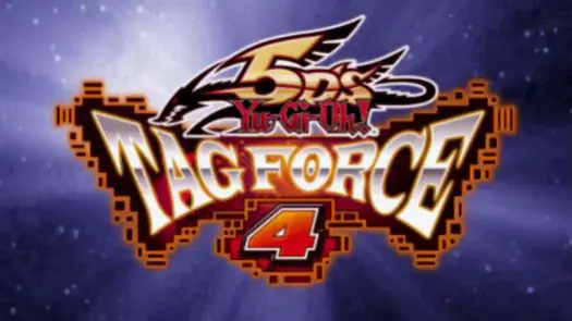 Yu-Gi-Oh! 5Ds - Tag Force 4 (v1.01)